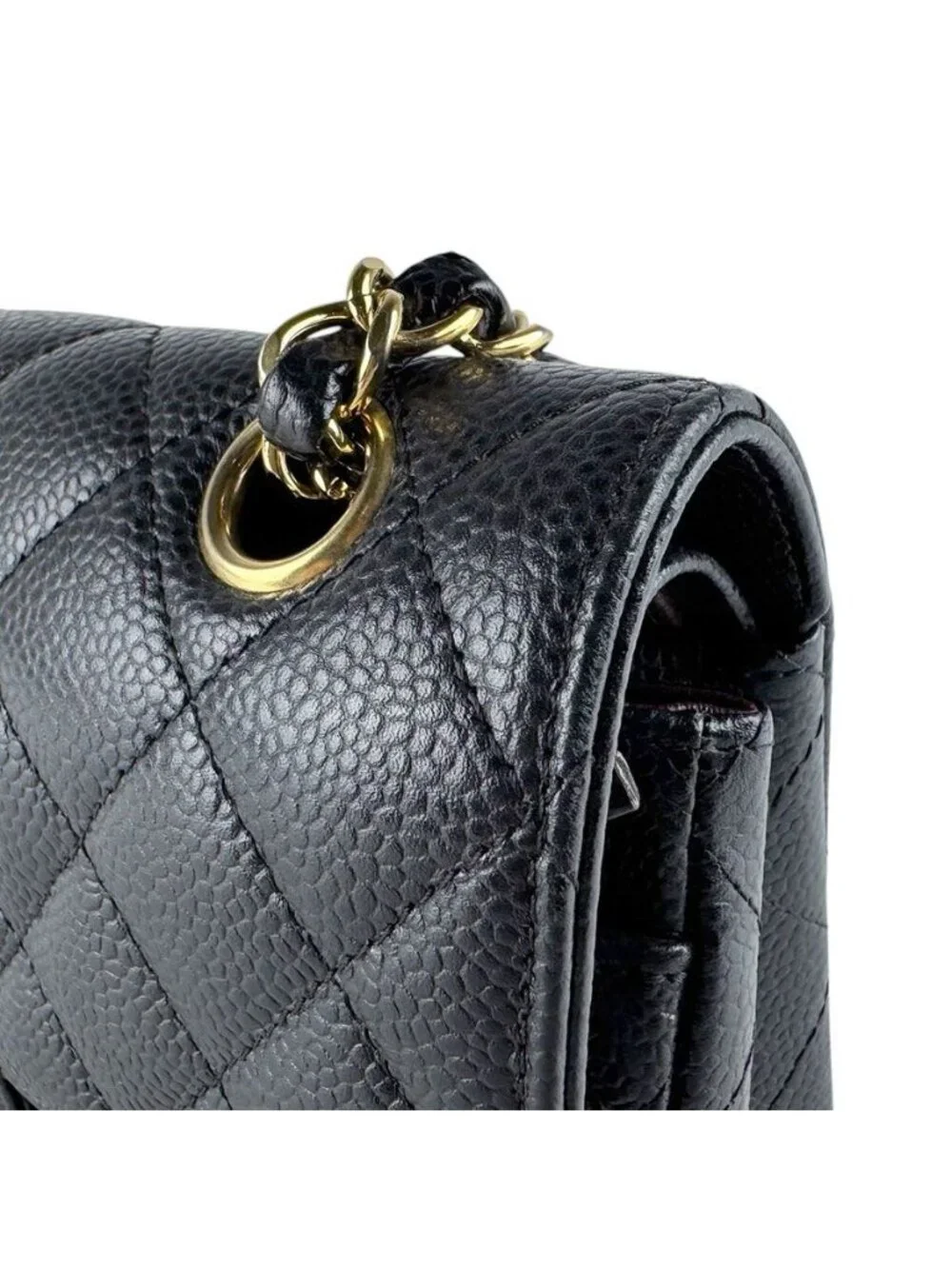 Chanel Shoulder Bag Quilted